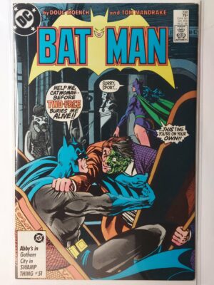 Batman #398 V1