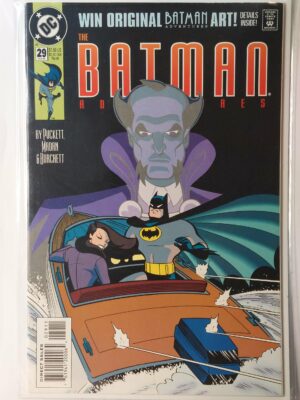 Batman Adventures #29 V1