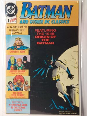 Batman And Other Dc Classics #1