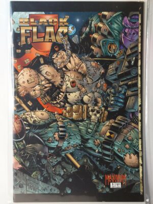 Black Flag #1