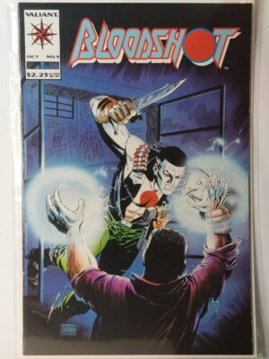 Bloodshot #9 V1