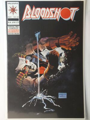 Bloodshot #10 V1