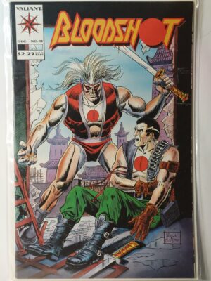 Bloodshot #11 V1