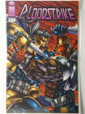Bloodstrike #14