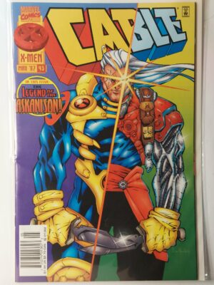 Cable #43 V1