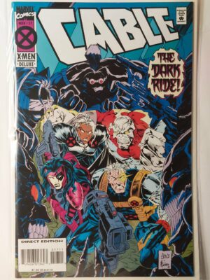 Cable #17 V1