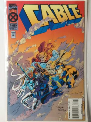 Cable #18 V1