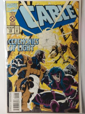Cable #15 V1