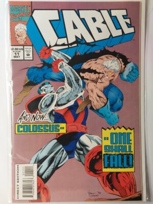 Cable #11 V1