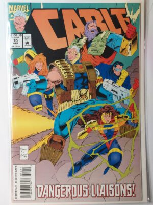 Cable #10 V1