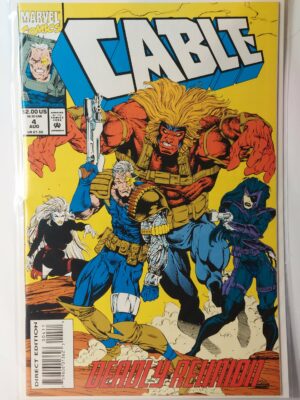 Cable #4 V1