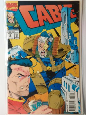 Cable #3 V1