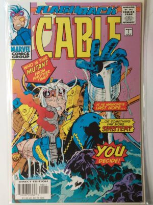 Cable #-1 V1