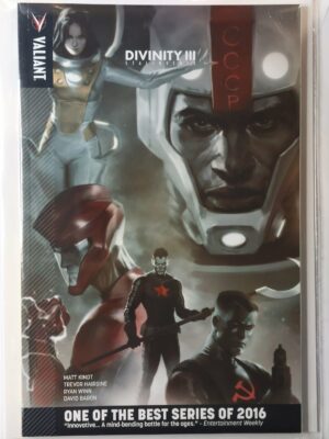 Divinity III Stalinverse #1 TPB