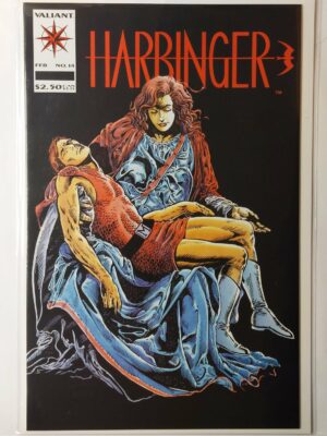 Harbinger #14 V1