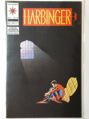 Harbinger #20 V1