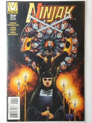 Ninjak #26