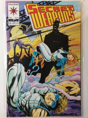Secret Weapons #6