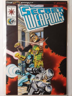 Secret Weapons #13
