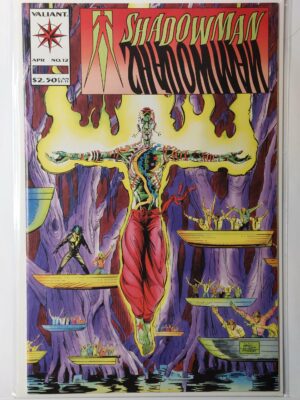 Shadowman #12