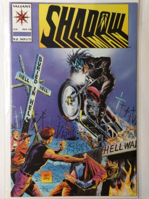 Shadowman #14