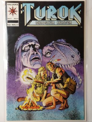 Turok Dinosaur Hunter #4