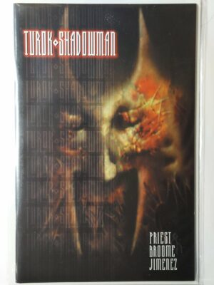 Turok / Shadowman #1