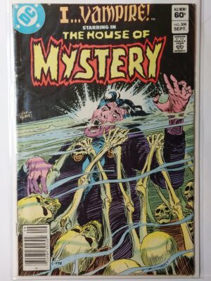 House of Mystery #308