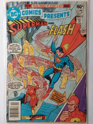 DC Comics Presents #38