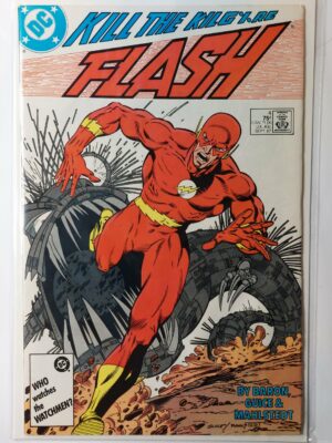 Flash #4 V2
