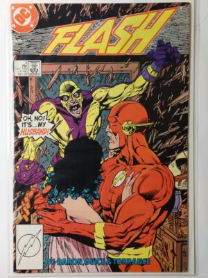 Flash #5 V2