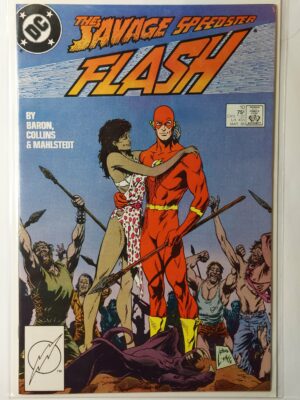 Flash #10 V2