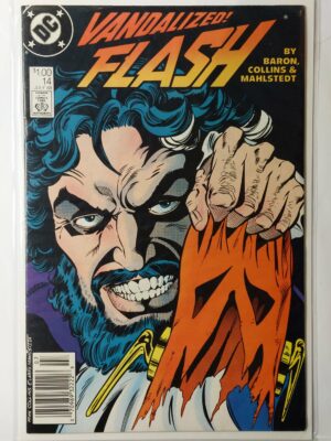Flash #14 V2