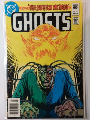 Ghosts #111