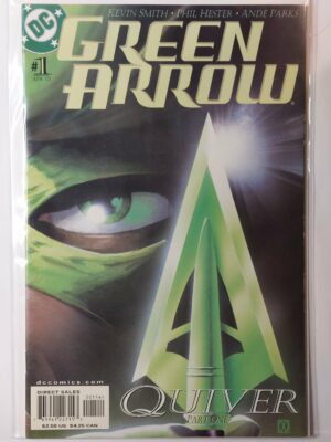 Green Arrow #1 V2