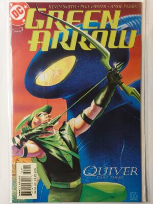 Green Arrow #3 V2
