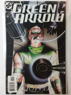 Green Arrow #5 V2