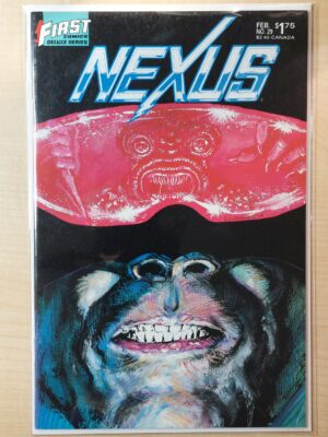 Nexus #29 V2