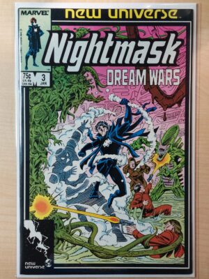 Nightmask #3