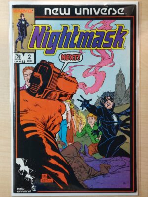 Nightmask #2