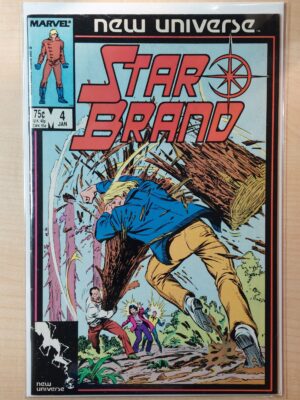 Star Brand #4