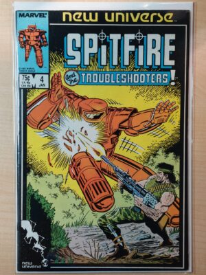 Spitfire #4