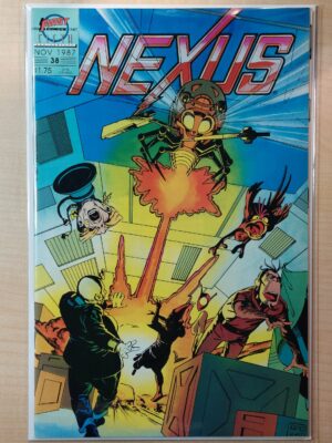 Nexus #38 V2