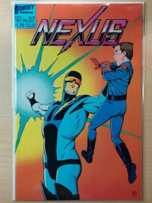 Nexus #37 V2