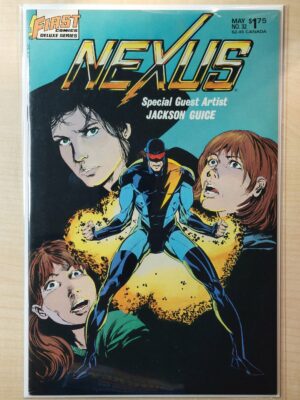 Nexus #32 V2