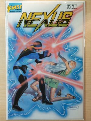 Nexus #36 V2