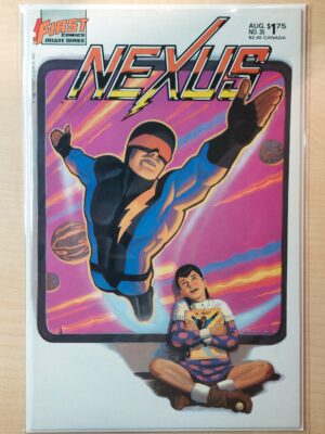 Nexus #35 V2