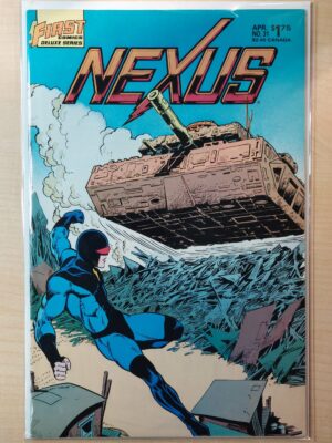 Nexus #31 V2