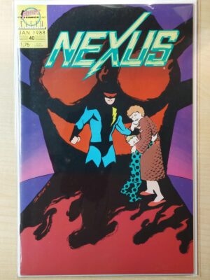 Nexus #40 V2