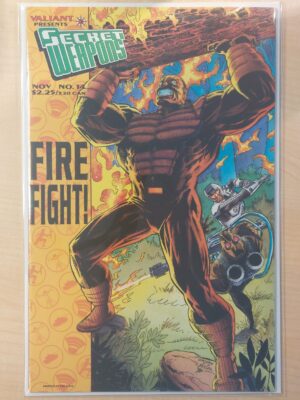 Secret Weapons #14